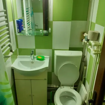 Apartment Studio Pescarusul