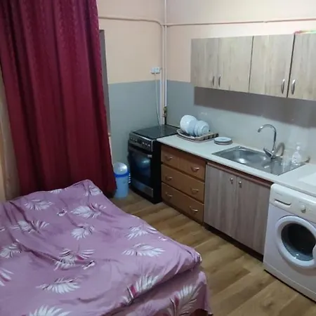 Apartment Studio Pescarusul *